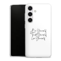 Silicone Slim Case transparent