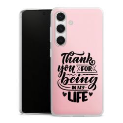 Silicone Slim Case transparent