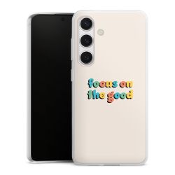 Silicone Slim Case transparent