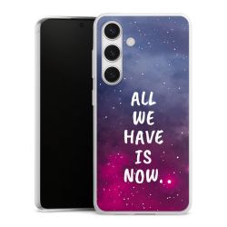 Silicone Slim Case transparent