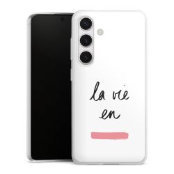 Silicone Slim Case transparent