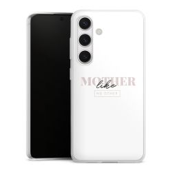 Silicone Slim Case transparent