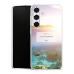 Silicone Slim Case transparent