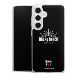 Silikon Slim Case transparent