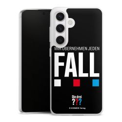 Silikon Slim Case transparent