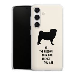 Silicone Slim Case transparent