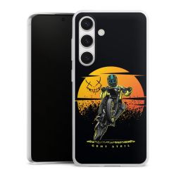 Silikon Slim Case transparent