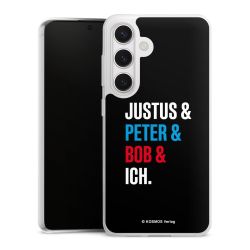 Silikon Slim Case transparent