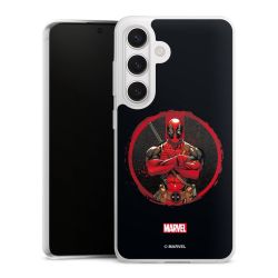 Silikonskal Slim genomskinlig