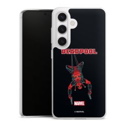 Silikonskal Slim genomskinlig