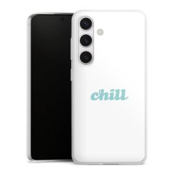 Silicone Slim Case transparent