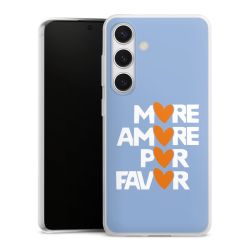 Silicone Slim Case transparent