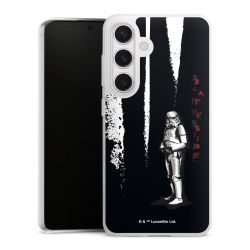 Silikonskal Slim genomskinlig