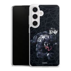 Silikonskal Slim genomskinlig