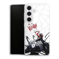 Silikonskal Slim genomskinlig