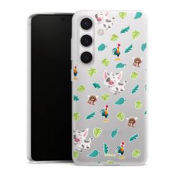 Silikonskal Slim genomskinlig