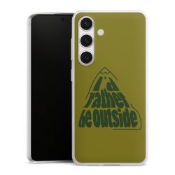 Silicone Slim Case transparent