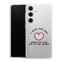 Silicone Slim Case transparent