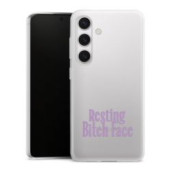 Silicone Slim Case transparent