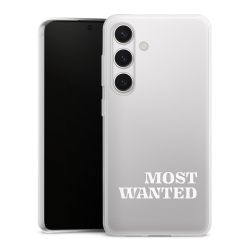 Silicone Slim Case transparent