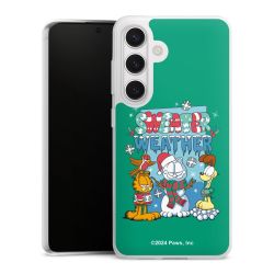 Silikonskal Slim genomskinlig