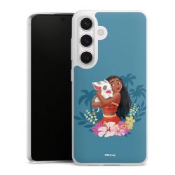 Silikonskal Slim genomskinlig