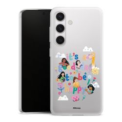 Silikonskal Slim genomskinlig