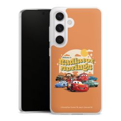 Silikonskal Slim genomskinlig