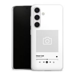 Silikon Slim Case transparent