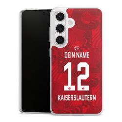 Silikon Slim Case transparent