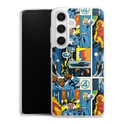 Silikonskal Slim genomskinlig