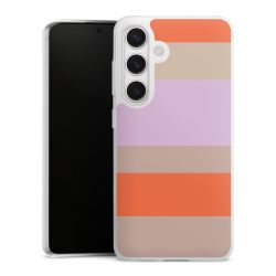 Silikonskal Slim genomskinlig