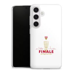 Silikon Slim Case transparent