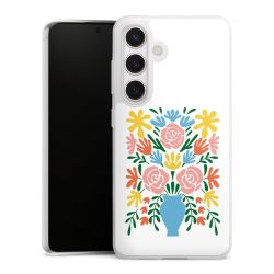 Silikonskal Slim genomskinlig