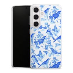 Silikonskal Slim genomskinlig