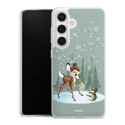 Silikonskal Slim genomskinlig