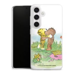 Silikonskal Slim genomskinlig