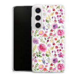 Silikonskal Slim genomskinlig