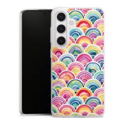 Silikonskal Slim genomskinlig