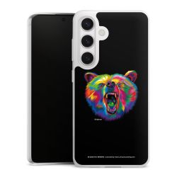 Silikonskal Slim genomskinlig