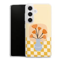 Silikonskal Slim genomskinlig