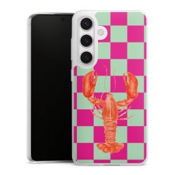 Silikonskal Slim genomskinlig