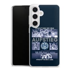 Silikon Slim Case transparent