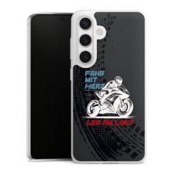 Silikon Slim Case transparent