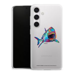 Silikonskal Slim genomskinlig