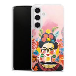 Silikonskal Slim genomskinlig