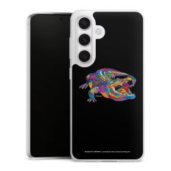 Silikonskal Slim genomskinlig