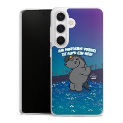 Silikon Slim Case transparent