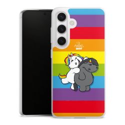 Silikon Slim Case transparent