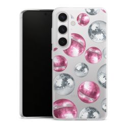 Silikonskal Slim genomskinlig